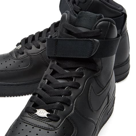 nike air force 1 07 heel height|nike air forces 1 black.